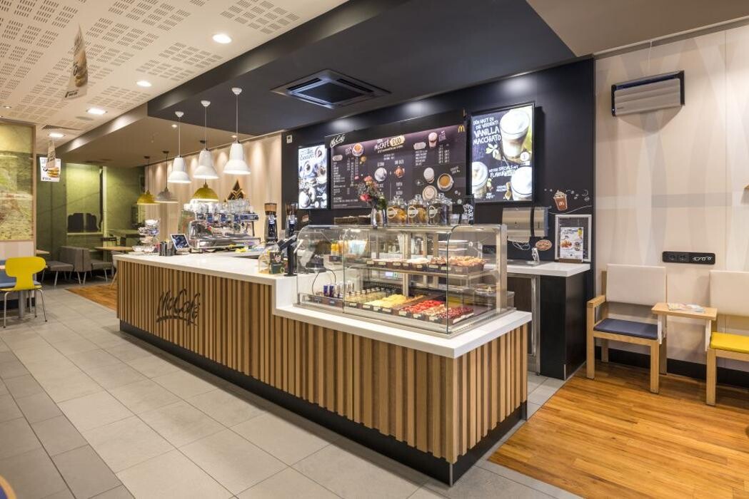Bilder McDonald's