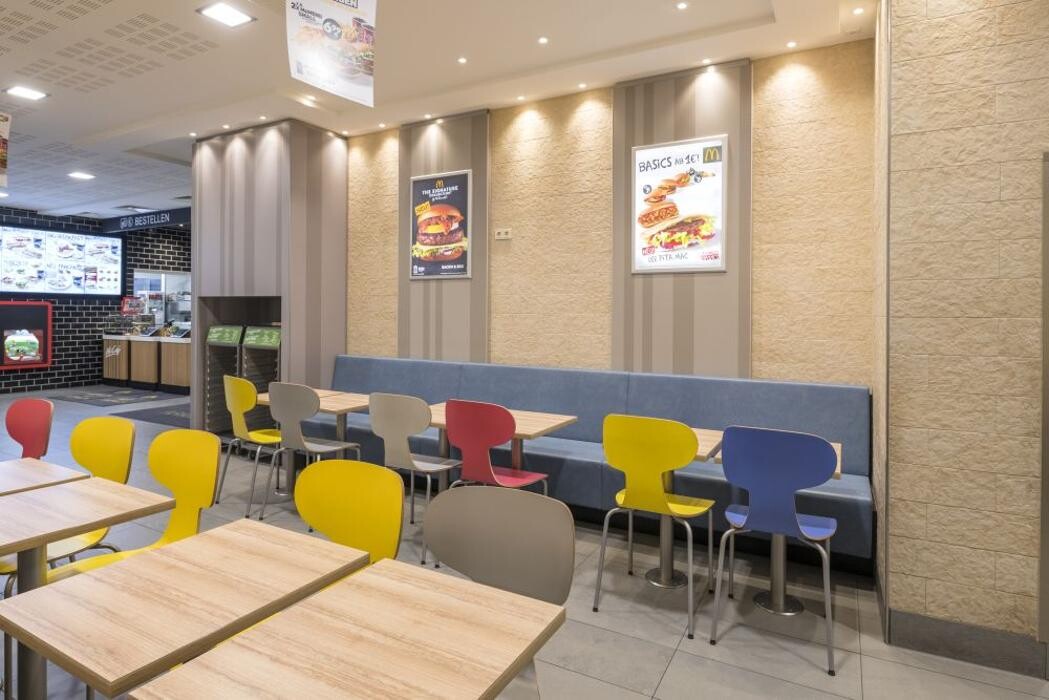 Bilder McDonald's