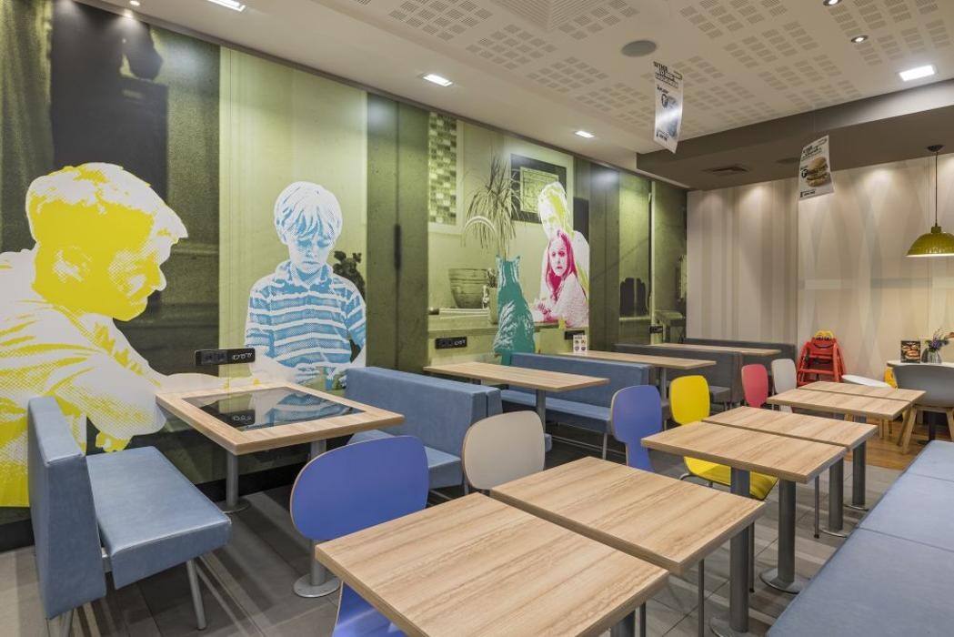 Bilder McDonald's