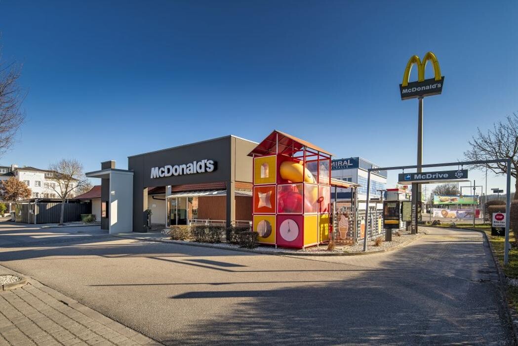 Bilder McDonald's