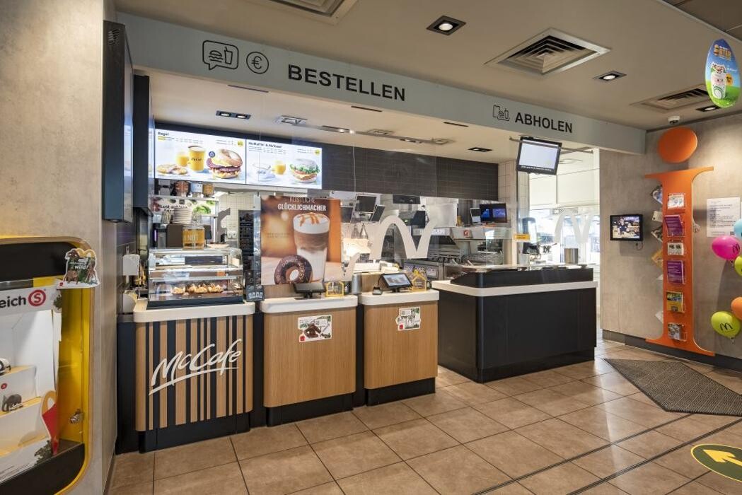Bilder McDonald's