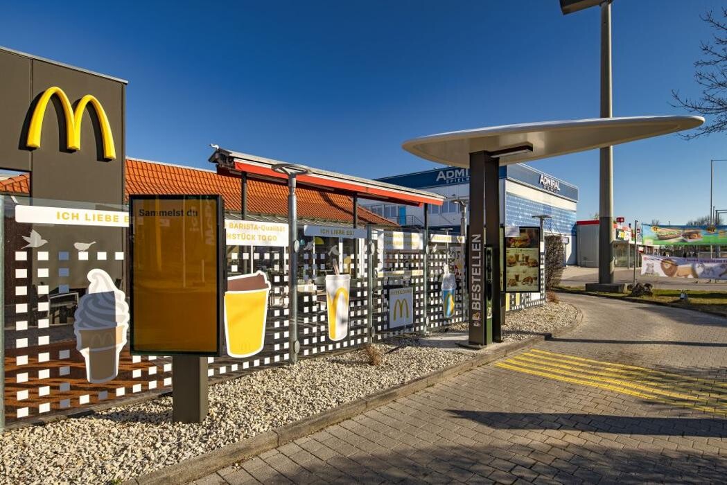 Bilder McDonald's