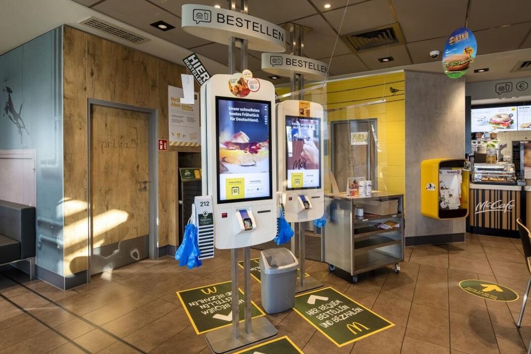 Bilder McDonald's