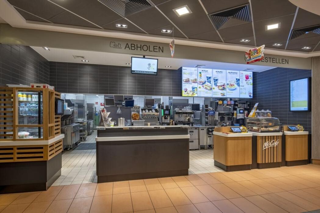 Bilder McDonald's
