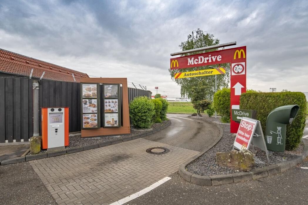 Bilder McDonald's