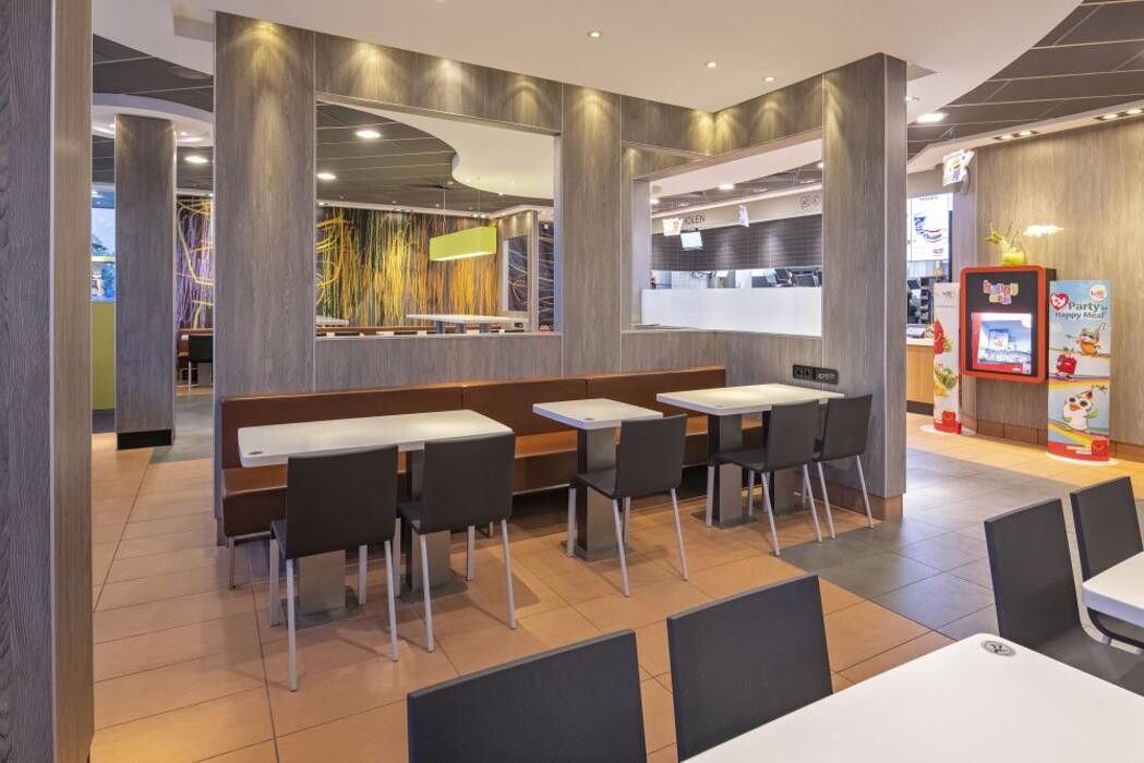 Bilder McDonald's