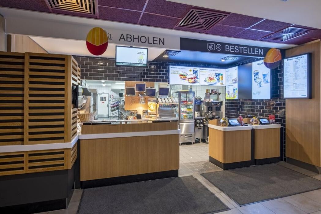 Bilder McDonald's