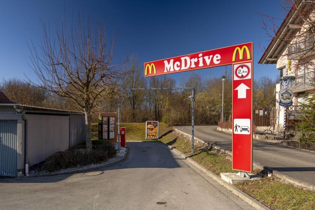 Bilder McDonald's
