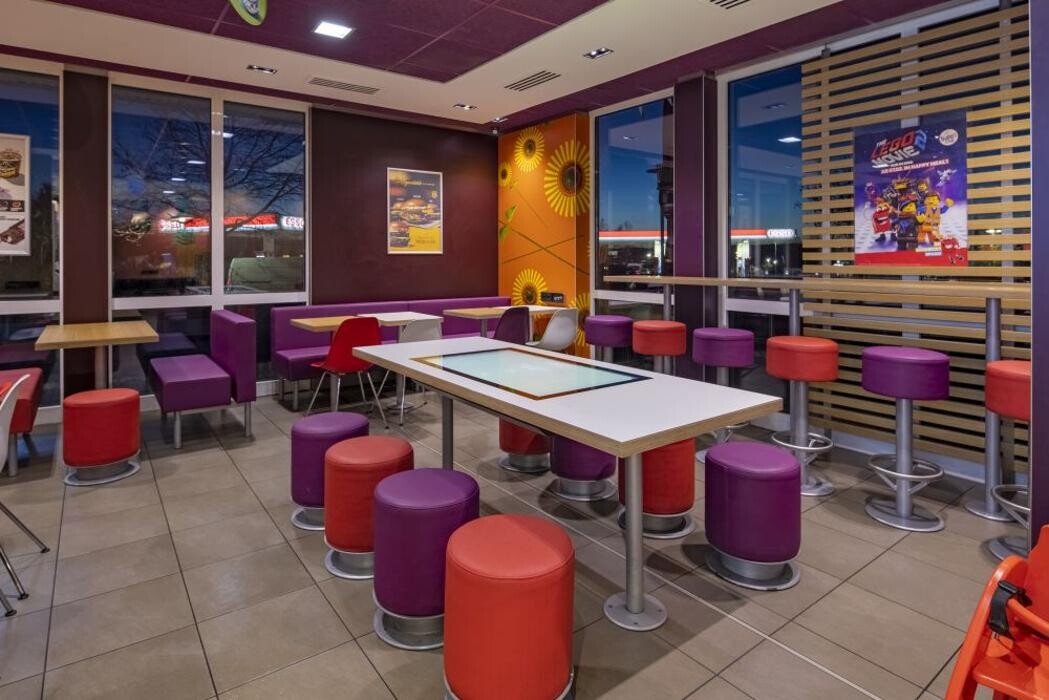 Bilder McDonald's