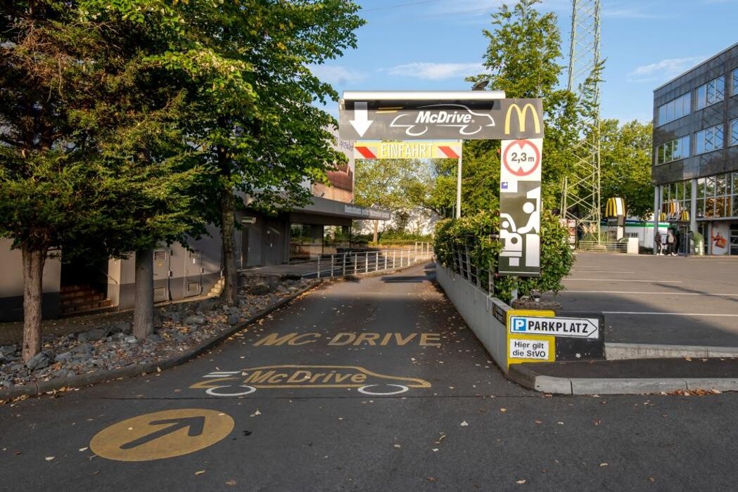 Bilder McDonald's