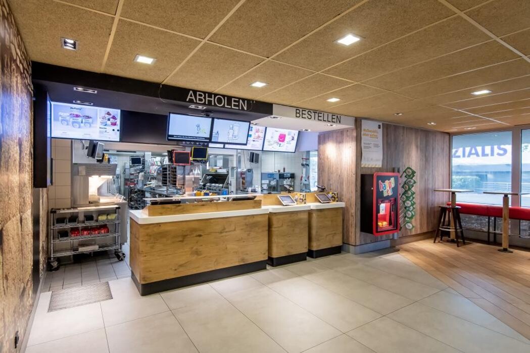 Bilder McDonald's