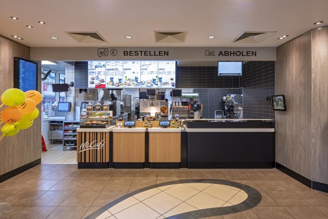 Bilder McDonald's