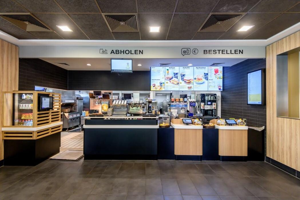 Bilder McDonald's