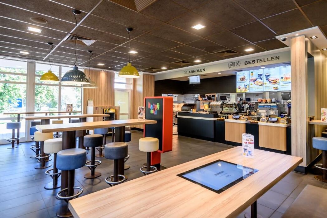 Bilder McDonald's