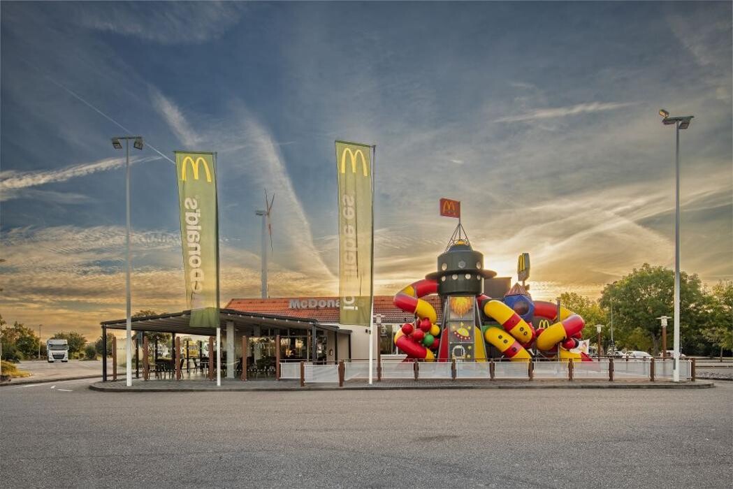 Bilder McDonald's