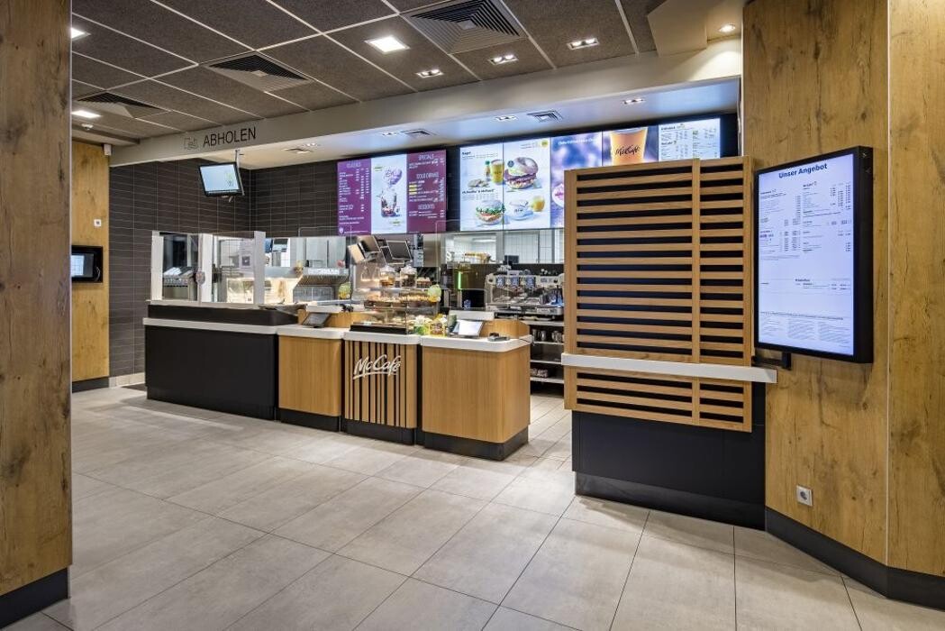 Bilder McDonald's
