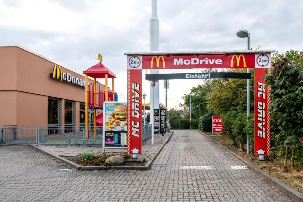 Bilder McDonald's