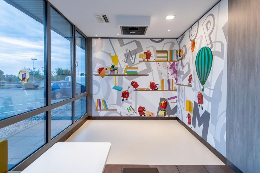 Bilder McDonald's
