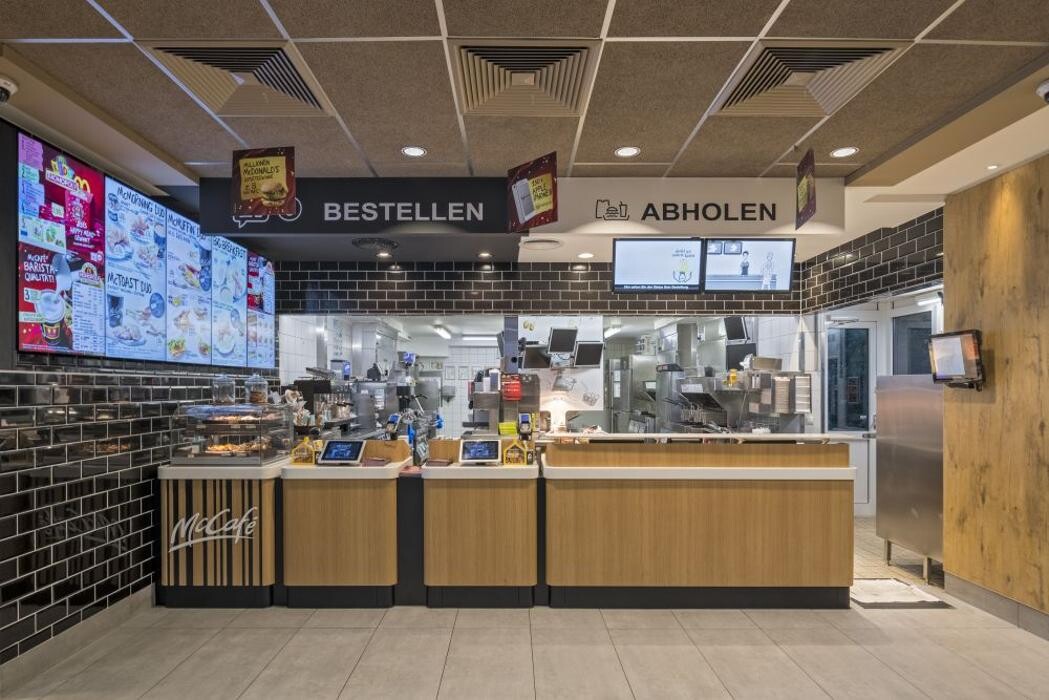 Bilder McDonald's