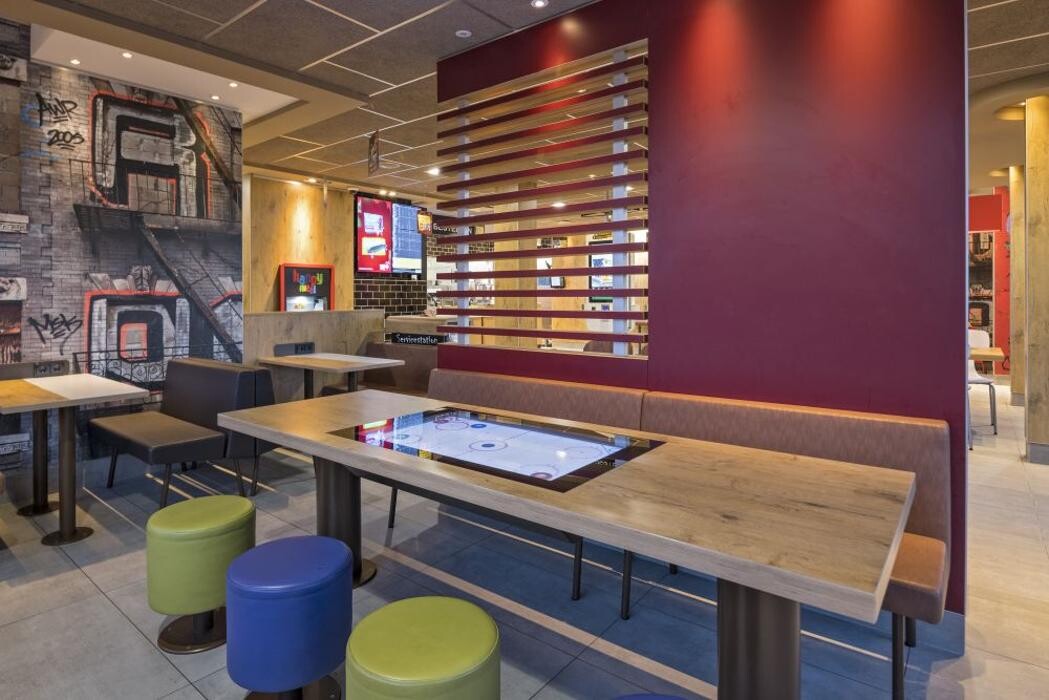 Bilder McDonald's