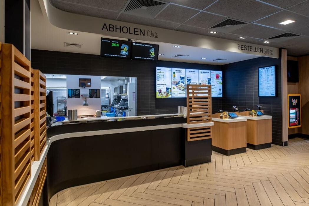 Bilder McDonald's