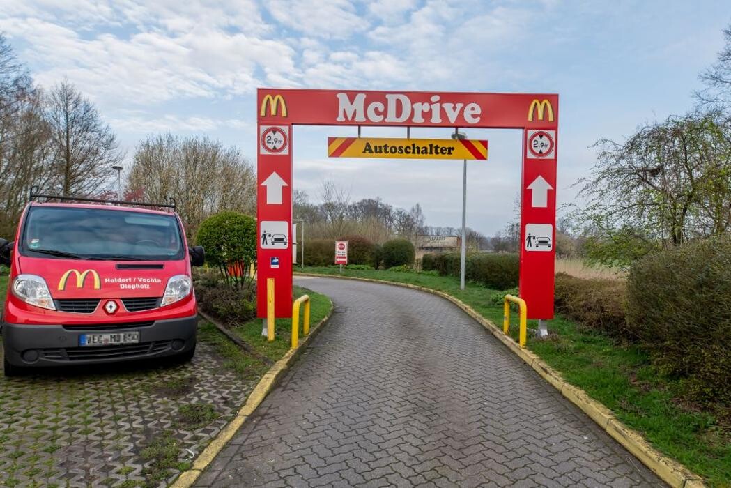 Bilder McDonald's