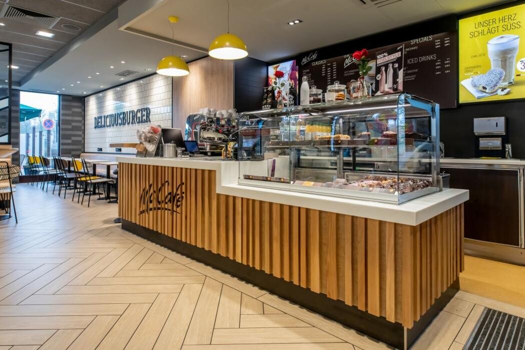 Bilder McDonald's