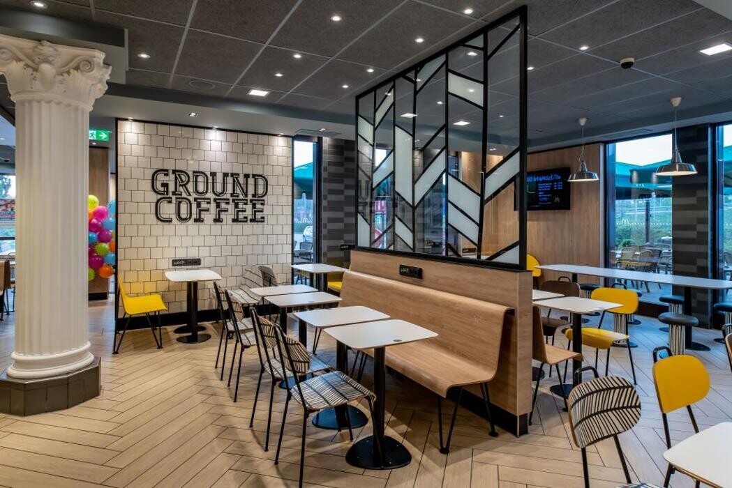 Bilder McDonald's