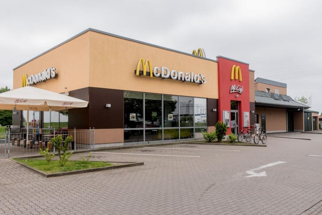 Bilder McDonald's