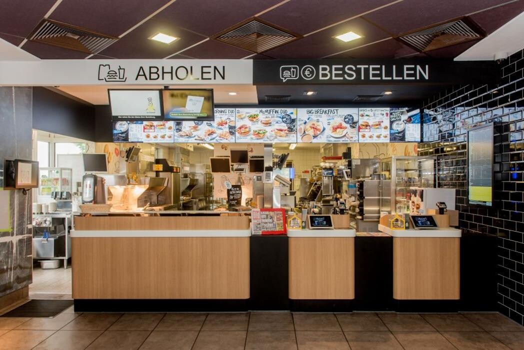Bilder McDonald's