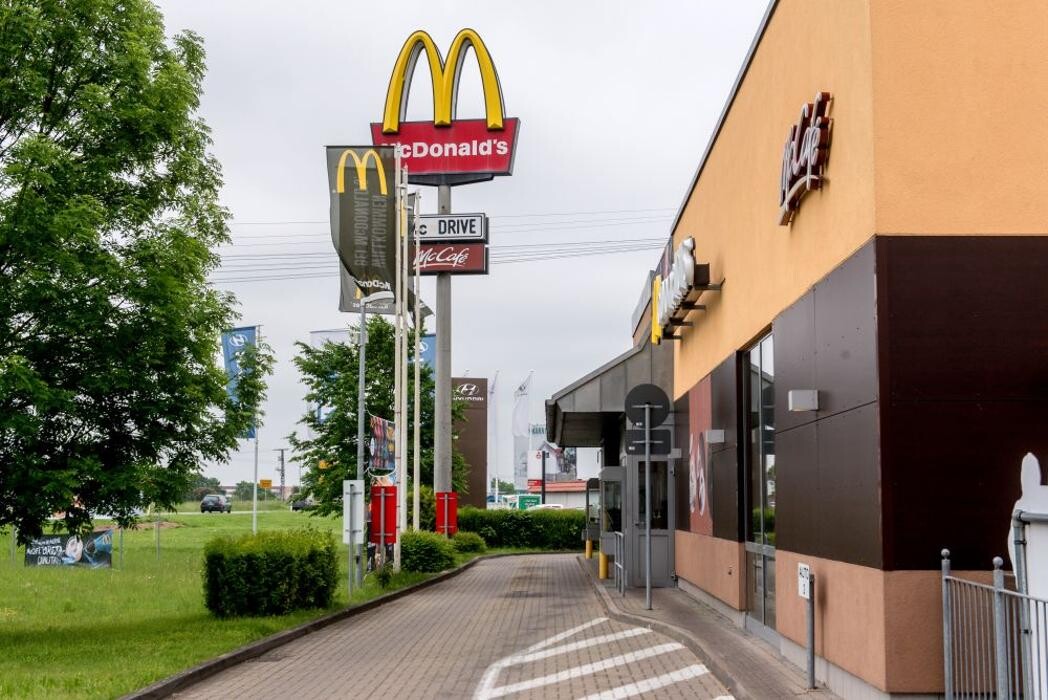 Bilder McDonald's