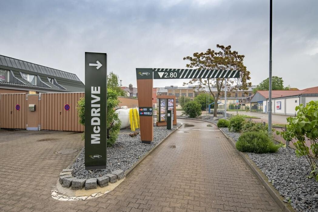 Bilder McDonald's
