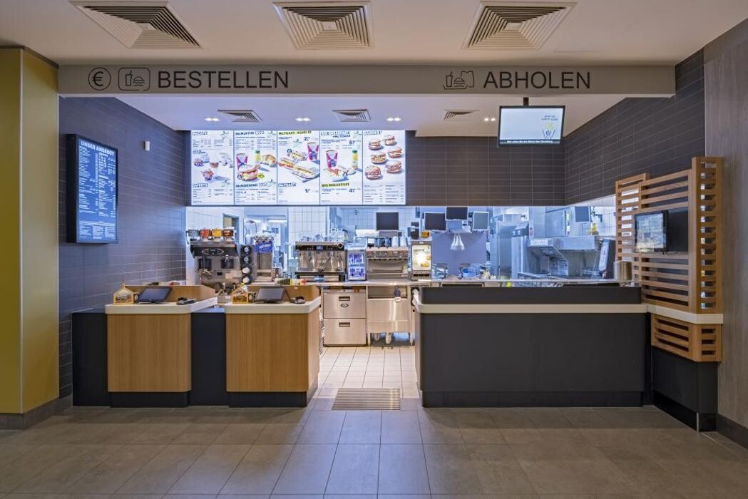 Bilder McDonald's