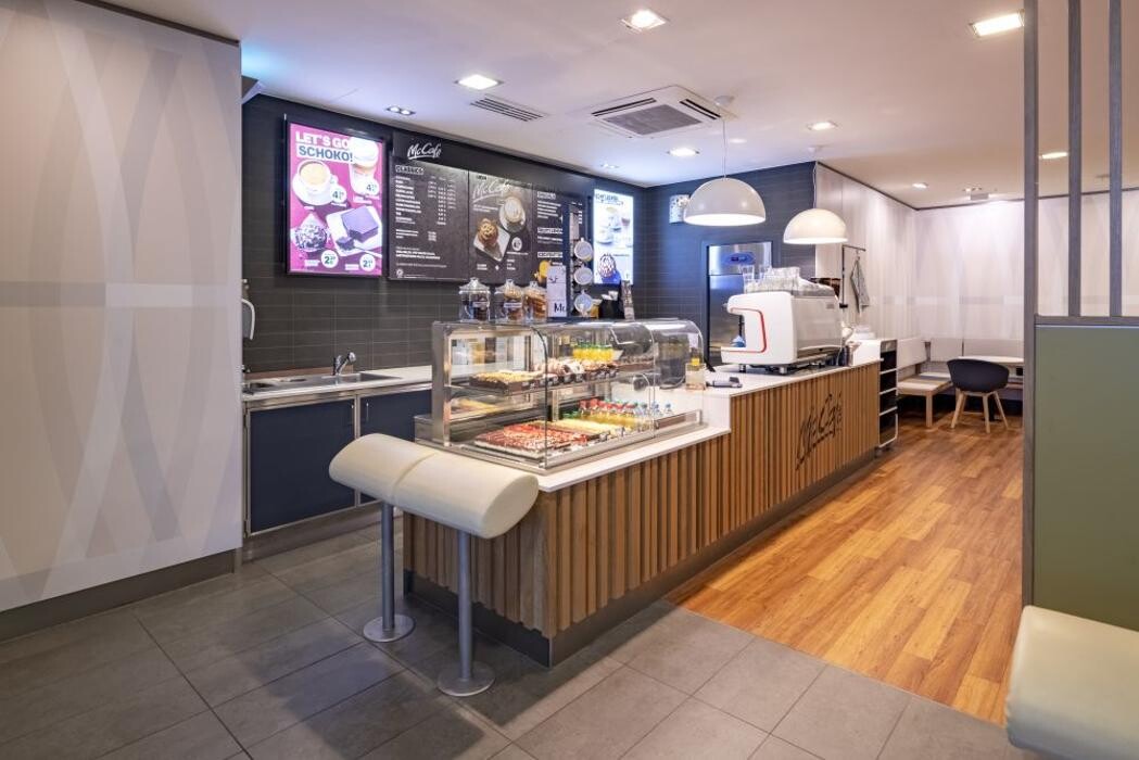 Bilder McDonald's