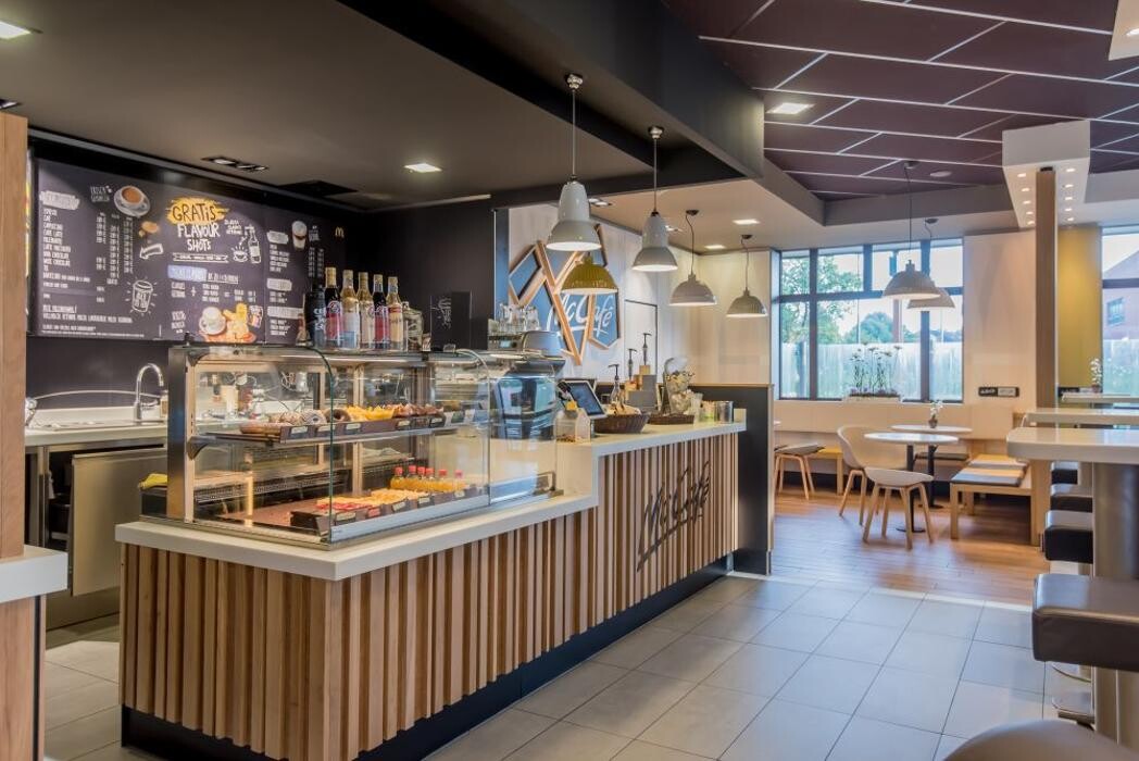 Bilder McDonald's