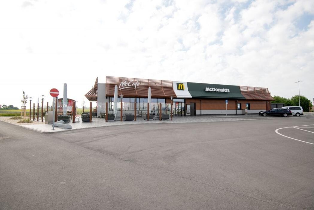 Bilder McDonald's