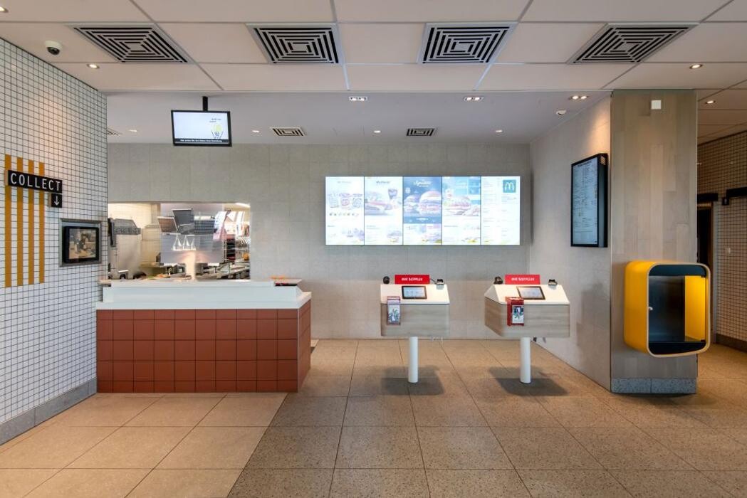 Bilder McDonald's