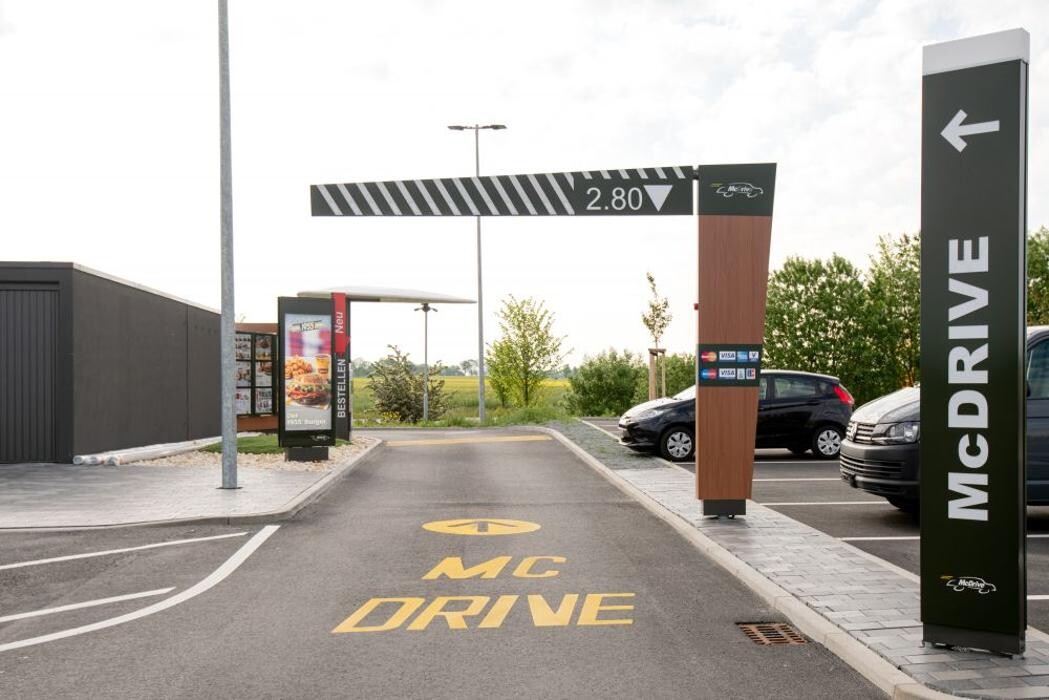Bilder McDonald's