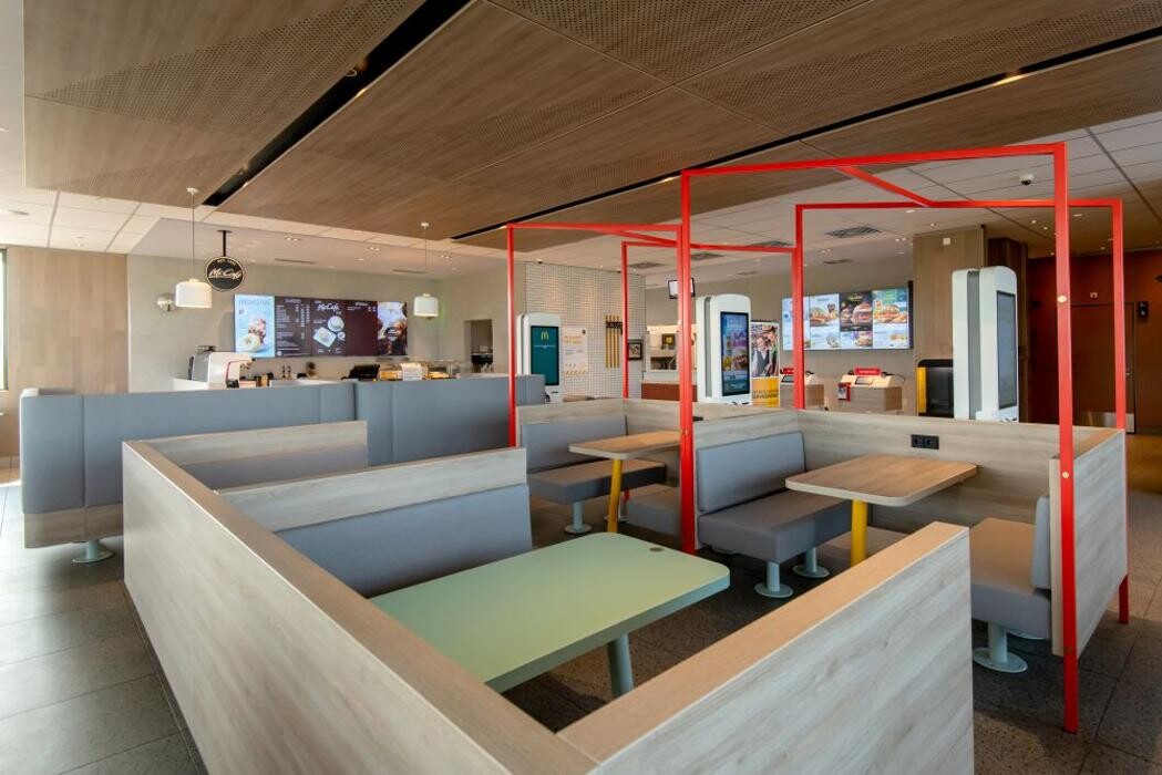 Bilder McDonald's