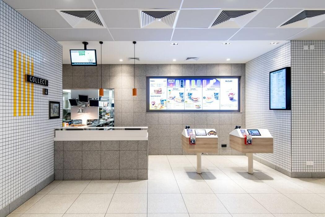 Bilder McDonald's