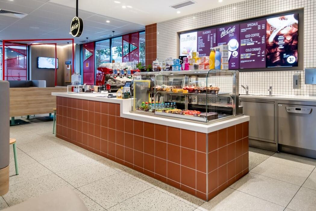 Bilder McDonald's