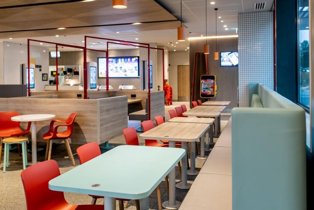 Bilder McDonald's