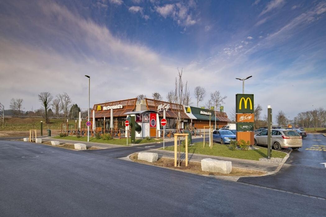Bilder McDonald's