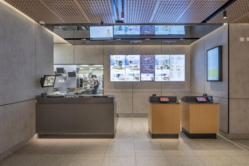 Bilder McDonald's