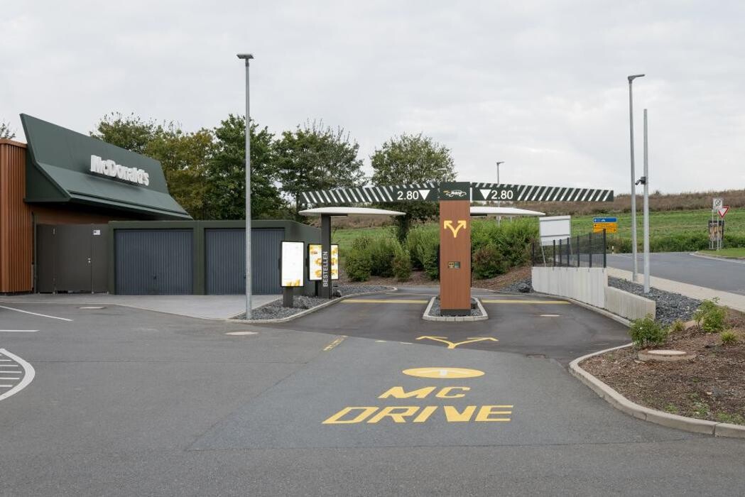 Bilder McDonald's