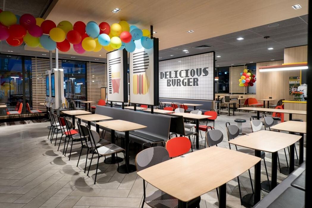 Bilder McDonald's