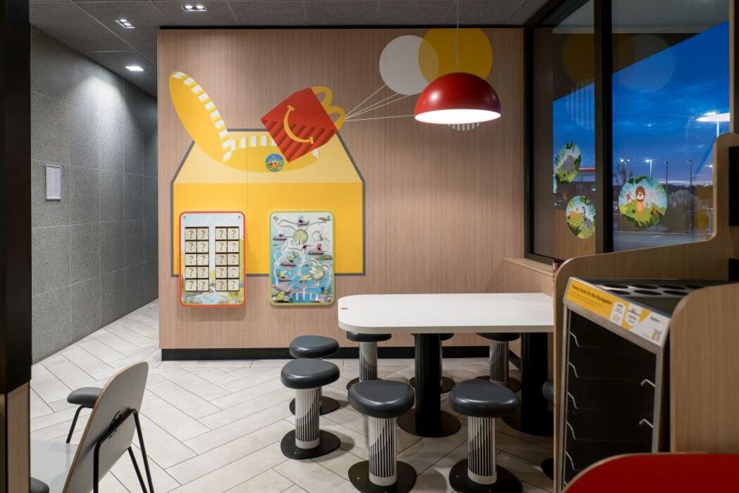 Bilder McDonald's