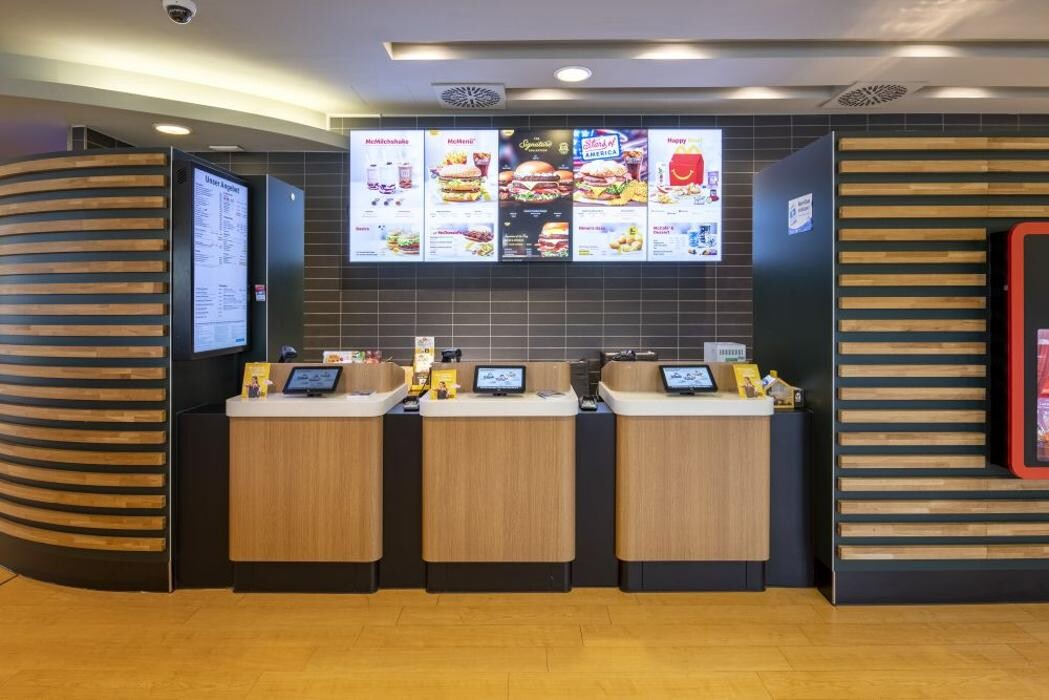 Bilder McDonald's