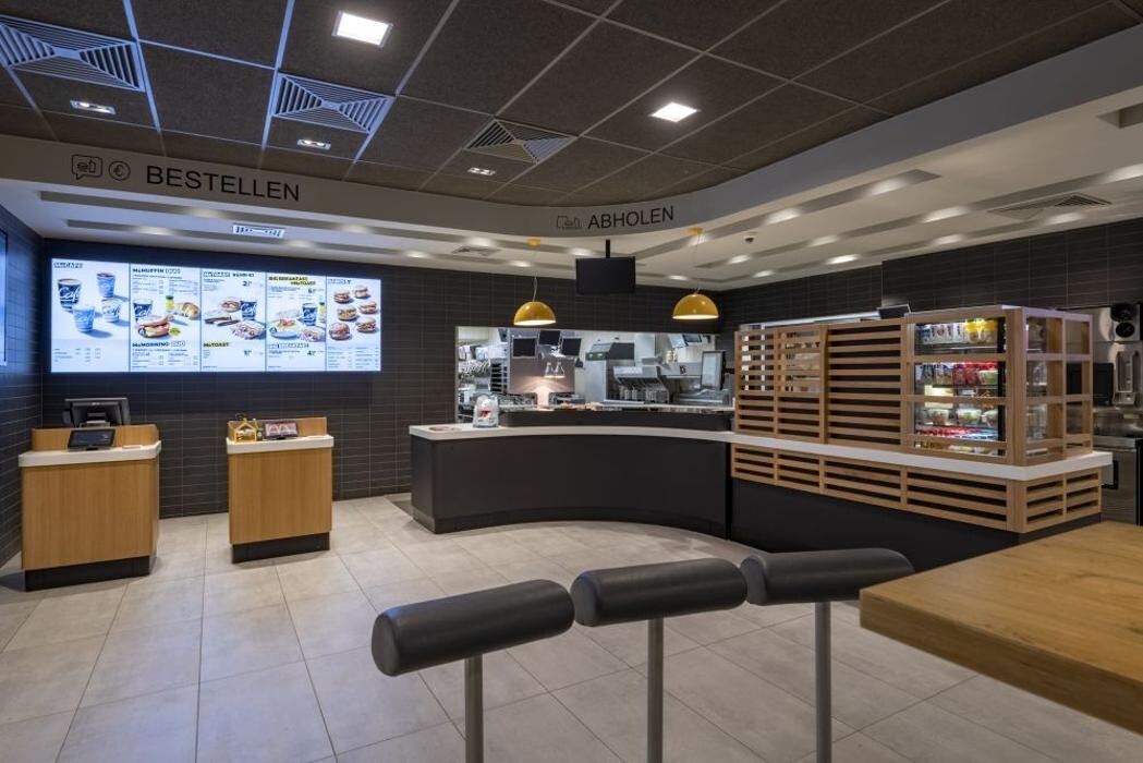 Bilder McDonald's