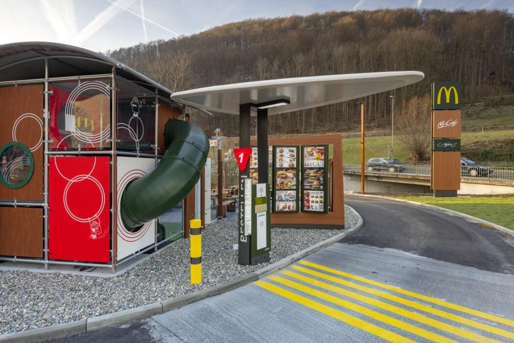 Bilder McDonald's